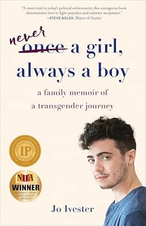 Never a Girl, Always a Boy