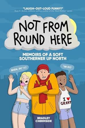 Not From Round Here by Bradley Chermside