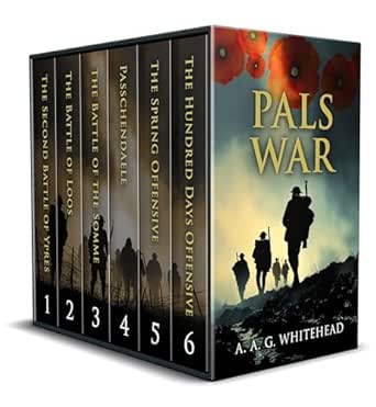 Pals War: Complete Box Set
