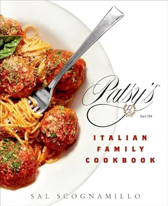 Patsy’s Italian Family Cookbook