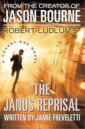 Robert Ludlum’s The Janus Reprisal