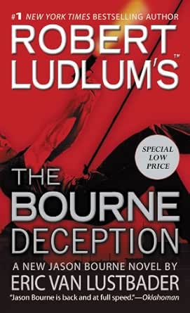 Robert Ludlum’s the Bourne Deception