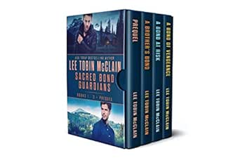 Sacred Bond Guardians (Books 1–3)