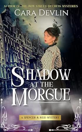 Shadow at the Morgue