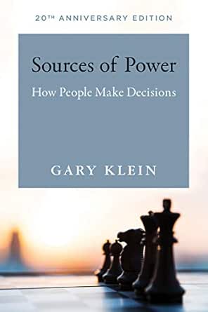 Sources of Power