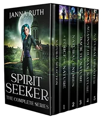 Spirit Seeker (Complete Series)