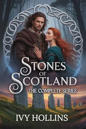 Stones of Scotland (Complete Series)