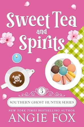 Sweet Tea and Spirits