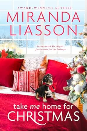 Take Me Home for Christmas by Miranda Liasson