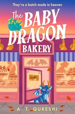 The Baby Dragon Bakery