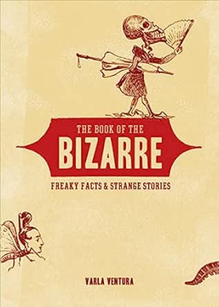 The Book of the Bizarre