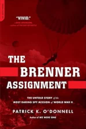 The Brenner Assignment