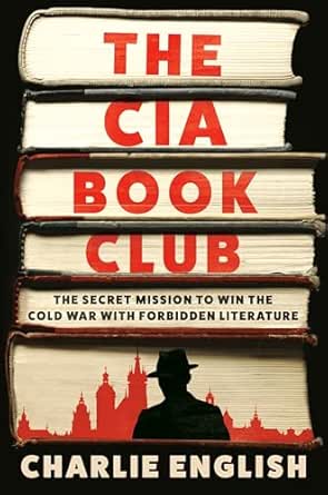 The CIA Book Club