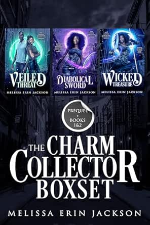 The Charm Collector (Books 0–2)