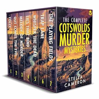 The Complete Cotswolds Murder Mysteries