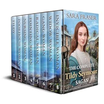 The Complete Tildy Seymour Sagas