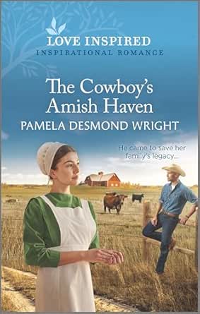The Cowboy’s Amish Haven