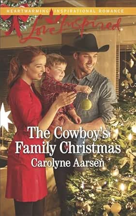 The Cowboy’s Family Christmas
