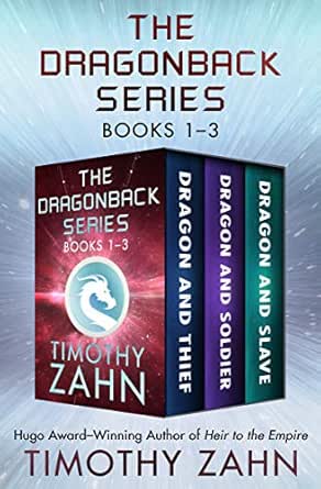 The Dragonback Series (Books 1–3)