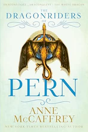 The Dragonriders of Pern