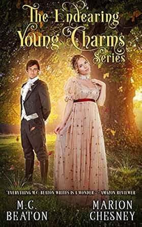 The Endearing Young Charms Series