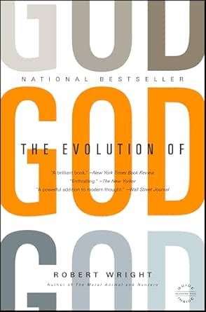 The Evolution of God by Robert Wright