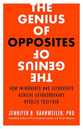 The Genius of Opposites