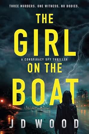 The Girl on the Boat