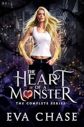 The Heart of a Monster (Complete Series)