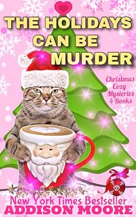 The Holidays Can Be Murder (Boxed Set)