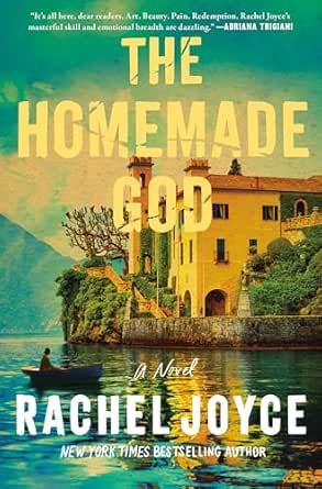 The Homemade God by Rachel Joyce