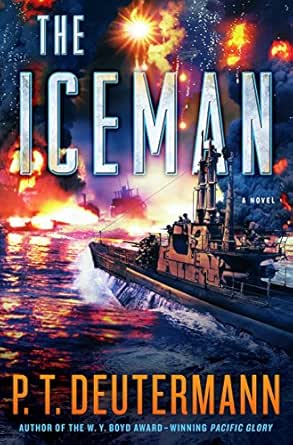 The Iceman by P. T. Deutermann