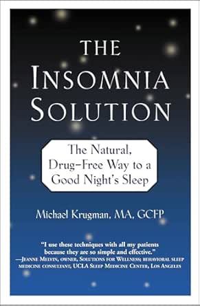 The Insomnia Solution