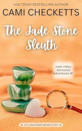 The Jade Stone Sleuth