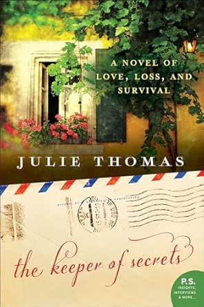 The Keeper of Secrets