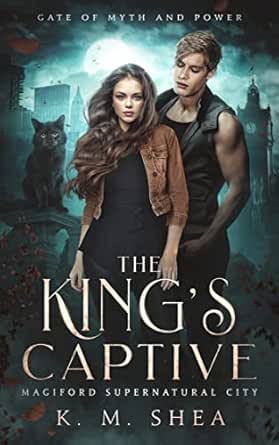 The King’s Captive