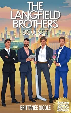 The Langfield Brothers Box Set