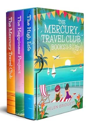 The Mercury Travel Club (Books 1–3)
