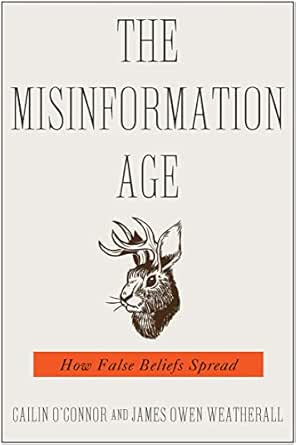 The Misinformation Age