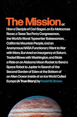 The Mission by David W. Brown