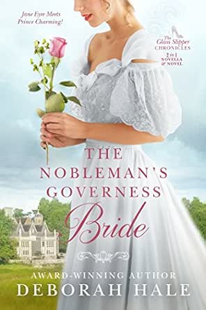 The Nobleman’s Governess Bride