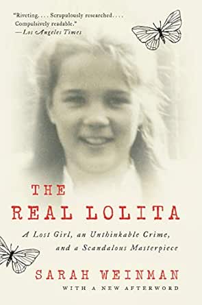 The Real Lolita by Sarah Weinman