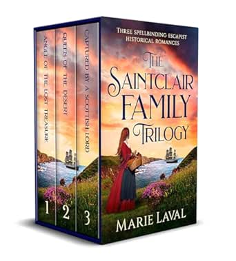 The Saintclair Family Trilogy