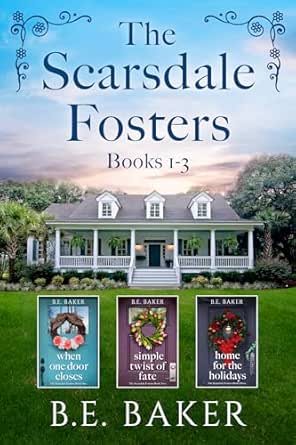 The Scarsdale Fosters (Books 1–3)