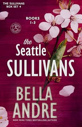 The Seattle Sullivans (Books 1–3)