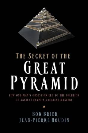The Secret of the Great Pyramid