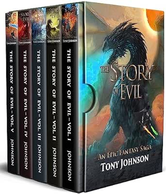 The Story of Evil (Complete Series)