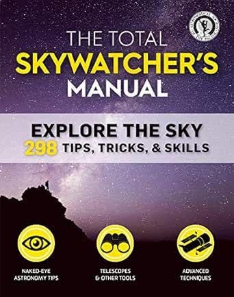 The Total Skywatcher’s Manual