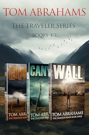 The Traveler Series (Books 1–3)