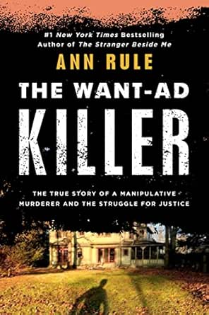 The Want-Ad Killer by Ann Rule